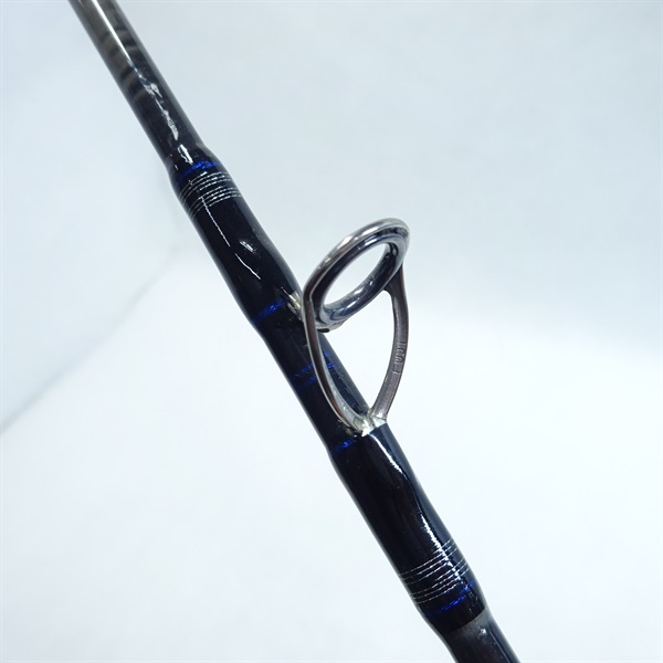 １１ソルティガコースタール ヒラマサ６３ＨＳ